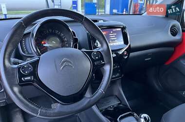 Хэтчбек Citroen C1 2019 в 