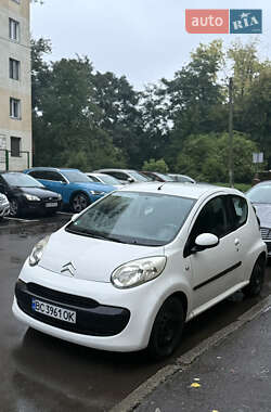 Хэтчбек Citroen C1 2008 в Львове