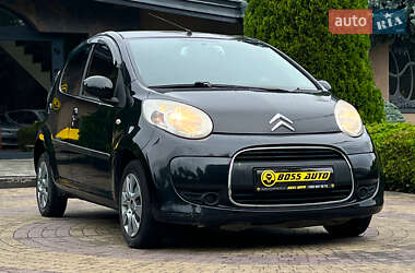 Хэтчбек Citroen C1 2011 в Львове