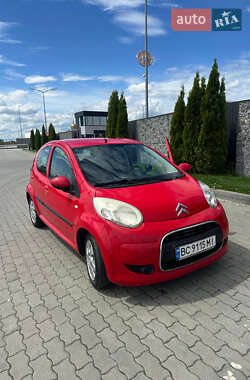 Хетчбек Citroen C1 2010 в Львові