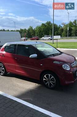 Citroen C1 2018 Citroen C1 2018