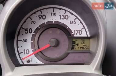 Хэтчбек Citroen C1 2011 в 