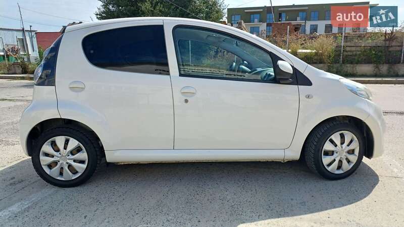 Хэтчбек Citroen C1 2012 в Ужгороде фото 3 Хэтчбек Citroen C1 2012 в Ужгороде