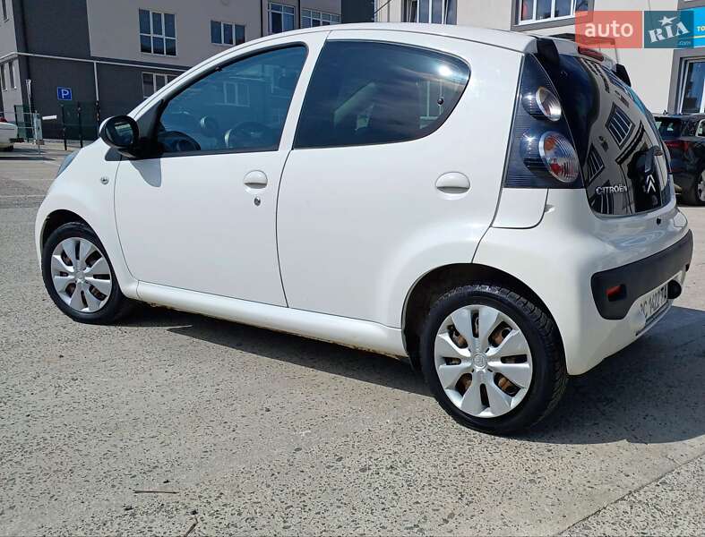 Хэтчбек Citroen C1 2012 в Ужгороде фото 7 Хэтчбек Citroen C1 2012 в Ужгороде