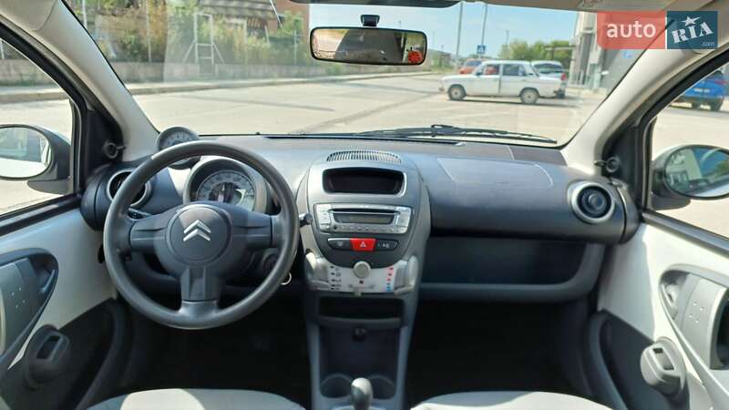 Хэтчбек Citroen C1 2012 в Ужгороде фото 12 Хэтчбек Citroen C1 2012 в Ужгороде