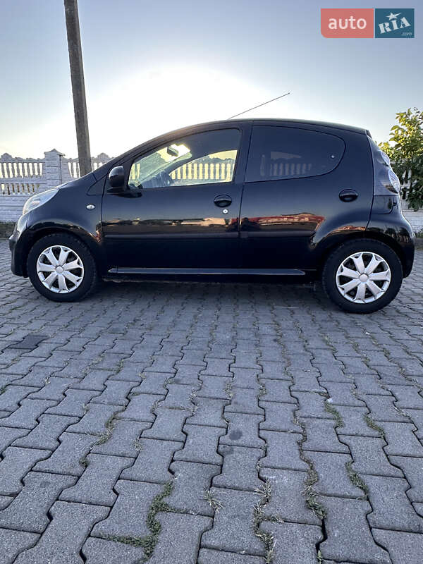 Хэтчбек Citroen C1 2007 в Черновцах