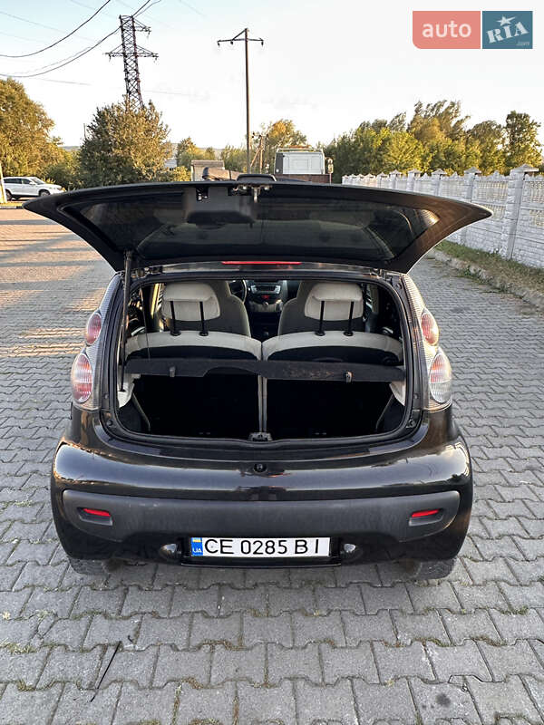 Хэтчбек Citroen C1 2007 в Черновцах