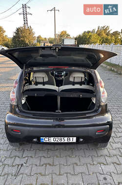 Хэтчбек Citroen C1 2007 в 