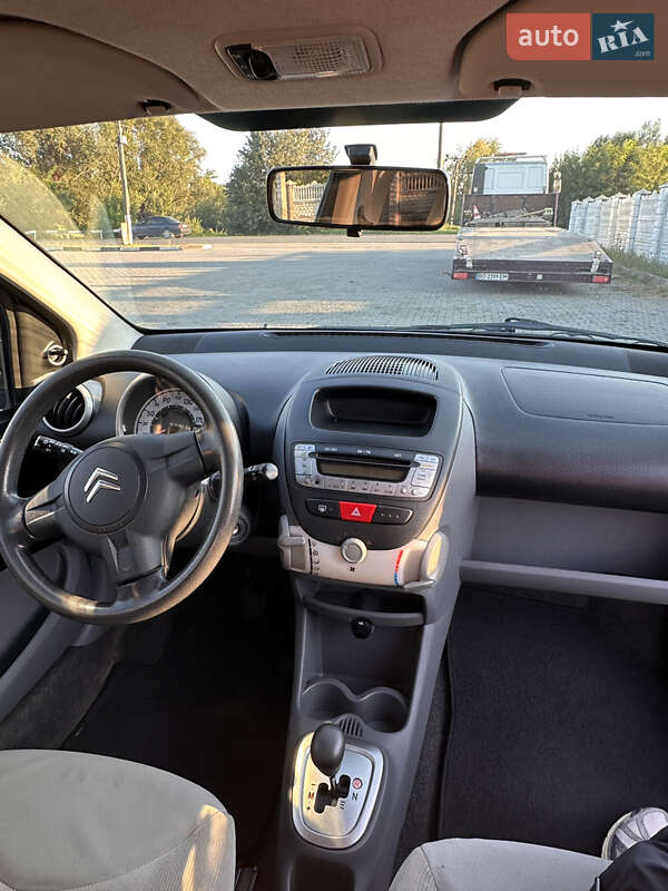 Хэтчбек Citroen C1 2007 в Черновцах