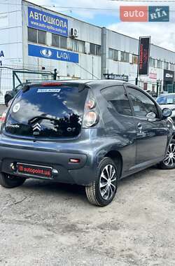 Хэтчбек Citroen C1 2009 в 