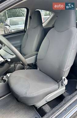 Хэтчбек Citroen C1 2009 в 
