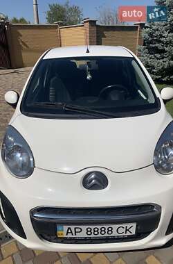 Хетчбек Citroen C1 2014 в Запоріжжі