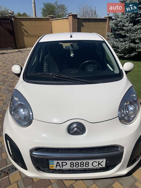 Хэтчбек Citroen C1 2014 в Запорожье