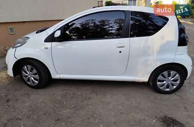 Хэтчбек Citroen C1 2011 в Одессе