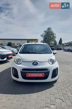 Хэтчбек Citroen C1 2013 в 