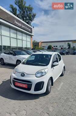 Citroen C1 2013
