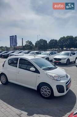 Хэтчбек Citroen C1 2013 в 