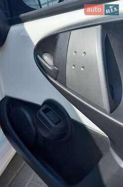 Хэтчбек Citroen C1 2013 в 