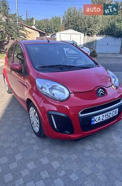 Хэтчбек Citroen C1 2012 в Василькове