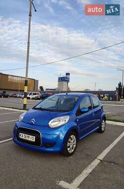 Хетчбек Citroen C1 2012 в Києві