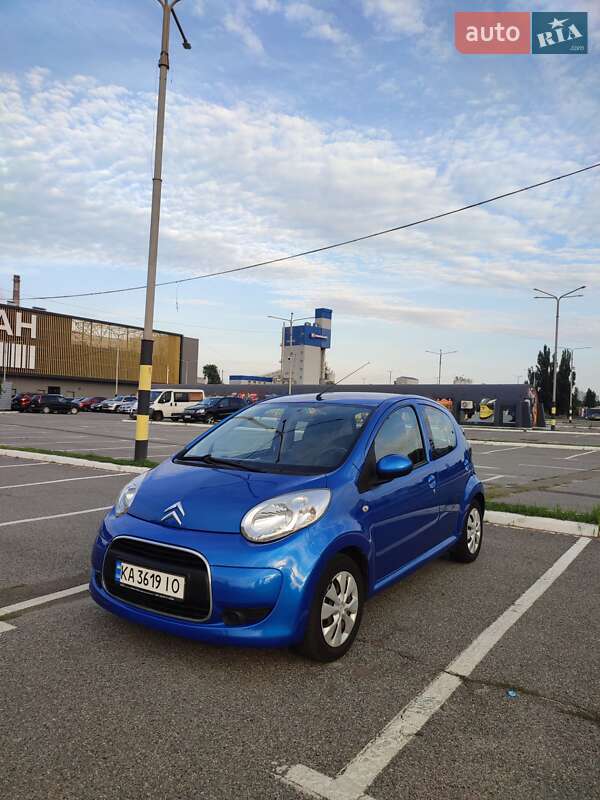 Citroen C1 2012