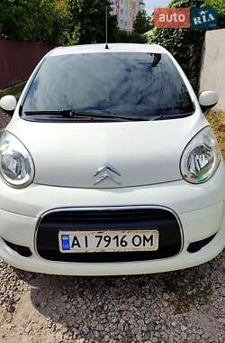 Citroen C1 2009