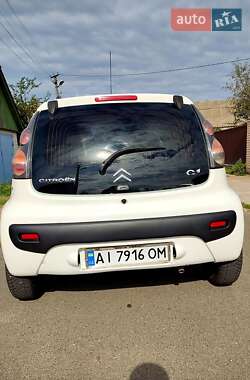 Хетчбек Citroen C1 2009 в 