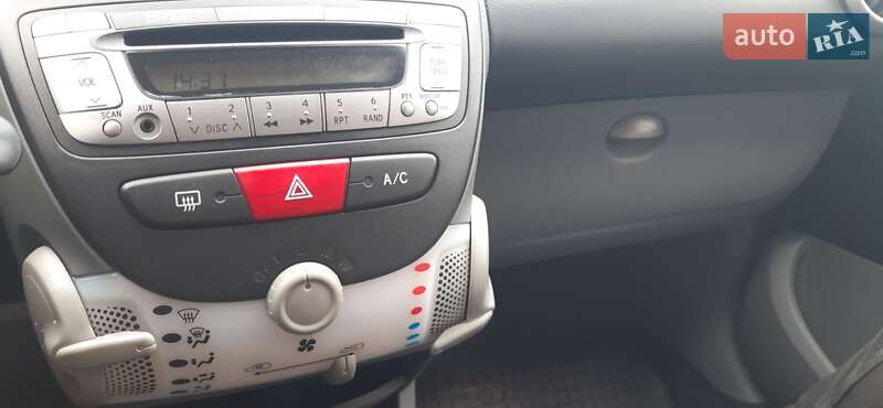 Хэтчбек Citroen C1 2011 в Стрые