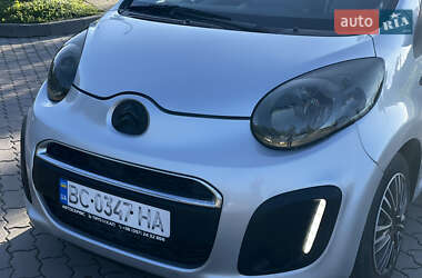 Хэтчбек Citroen C1 2013 в 