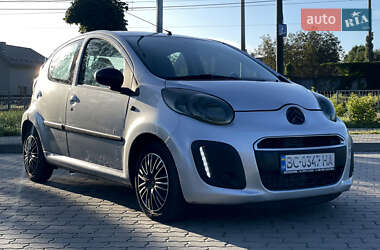 Хэтчбек Citroen C1 2013 в 