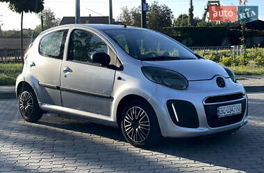 Хэтчбек Citroen C1 2013 в 