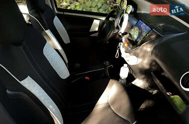 Хэтчбек Citroen C1 2013 в 