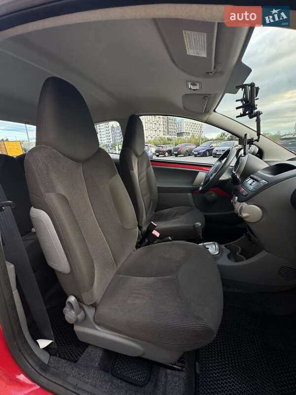 Хэтчбек Citroen C1 2006 в Львове