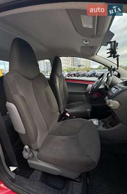 Хэтчбек Citroen C1 2006 в 
