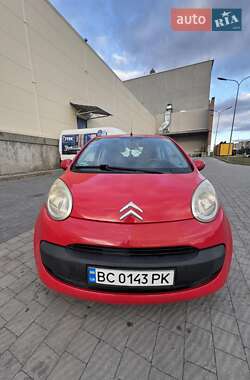 Хэтчбек Citroen C1 2006 в Львове