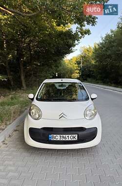 Хэтчбек Citroen C1 2008 в 