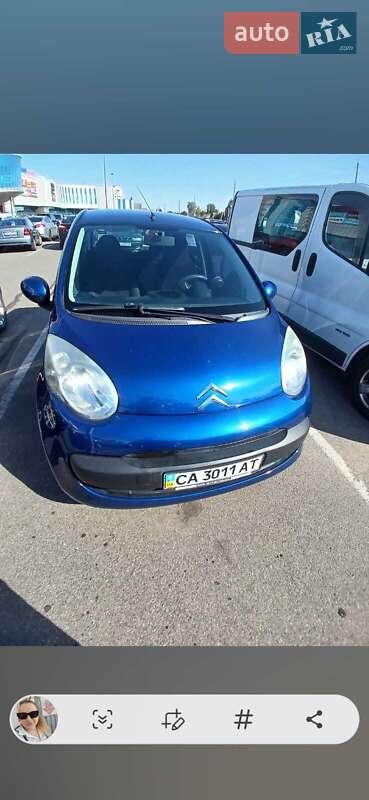 Citroen C1 2008