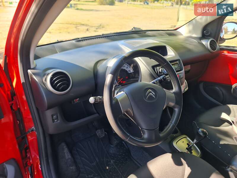 Хэтчбек Citroen C1 2013 в Днепре