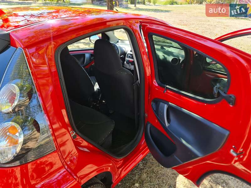Хэтчбек Citroen C1 2013 в Днепре