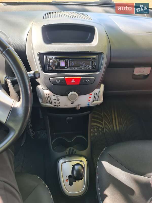 Хэтчбек Citroen C1 2013 в Днепре