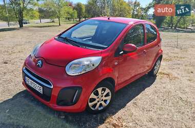 Хетчбек Citroen C1 2013 в Дніпрі