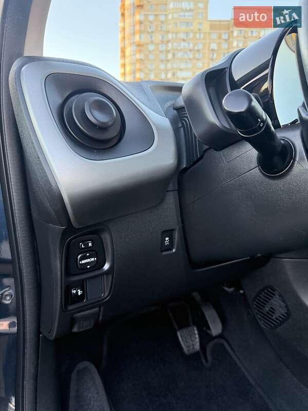 Хэтчбек Citroen C1 2018 в Киеве