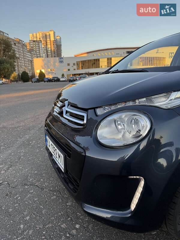 Хэтчбек Citroen C1 2018 в Киеве