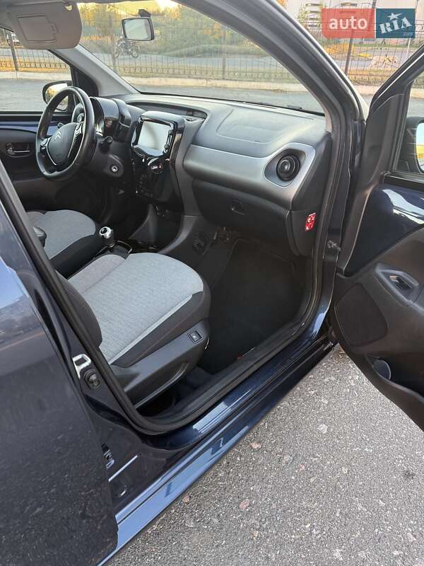 Хэтчбек Citroen C1 2018 в Киеве