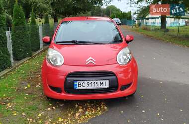 Хэтчбек Citroen C1 2010 в 