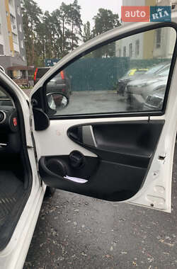 Хэтчбек Citroen C1 2013 в 
