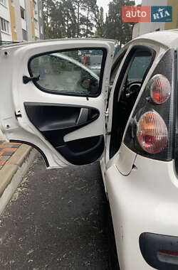 Хэтчбек Citroen C1 2013 в 