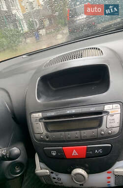 Хэтчбек Citroen C1 2013 в 