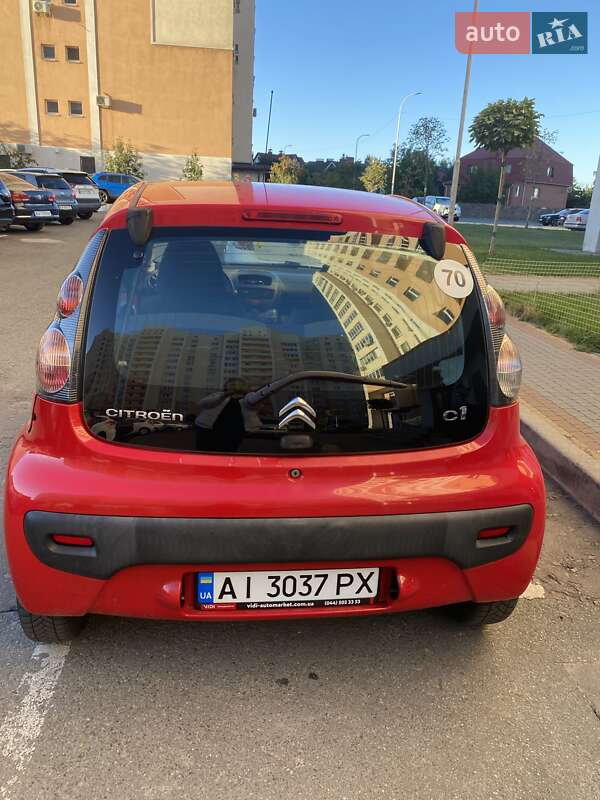 Citroen C1 2012