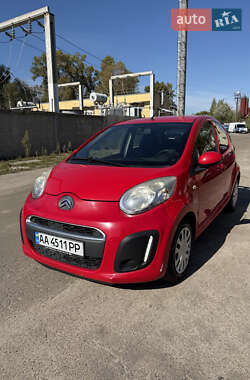 Citroen C1 2012